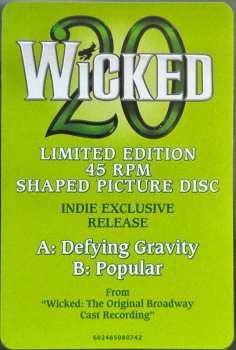 SP Idina Menzel: Defying Gravity / Popular (From Wicked) LTD | PIC 620834