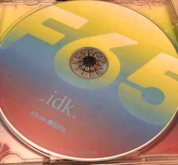 CD Jay IDK: F65 655525