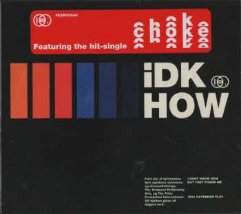 I DONT KNOW HOW BUT THEY FOUND ME: 1981 Extended Play