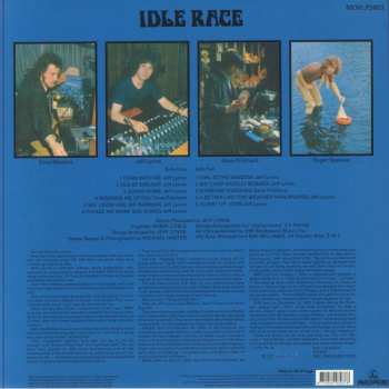 LP The Idle Race: Idle Race CLR | LTD | NUM 608164