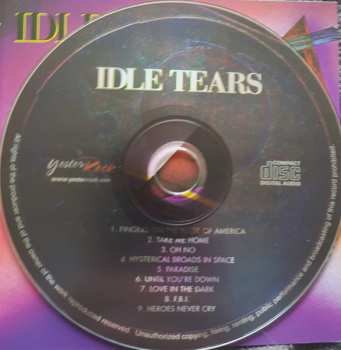 CD Idle Tears: Idle Tears 647526