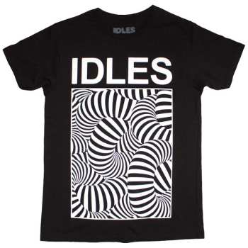 Merch Idles: Idles Unisex T-shirt: Psych Tubes (xx-large) XXL