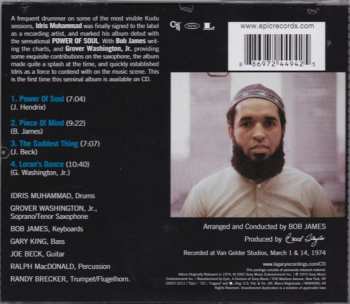 CD Idris Muhammad: Power Of Soul 571902