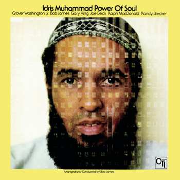 CD Idris Muhammad: Power Of Soul 571902