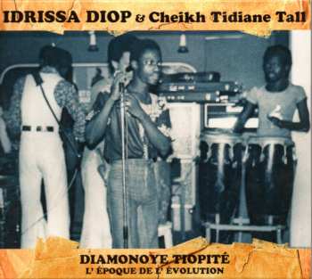 CD Idrissa Diop: Diamonoye Tiopité (L’ Époque De L’ Évolution) 305111