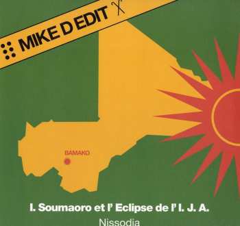 Album Idrissa Soumaoro Et L'eclipse De L'ija: Nissodia