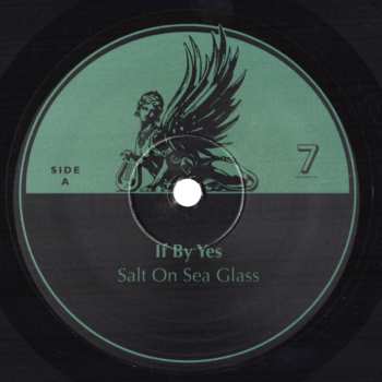 LP If By Yes: Salt On Sea Glass 565632