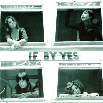 LP If By Yes: Salt On Sea Glass 565632