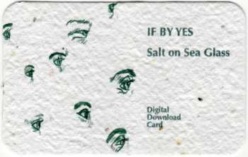 LP If By Yes: Salt On Sea Glass 565632