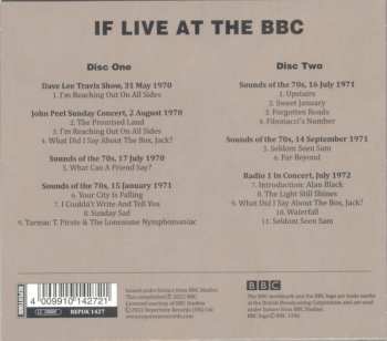 2CD IF: Live at the BBC 559415