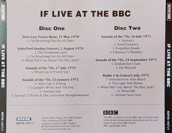 2CD IF: Live at the BBC 559415