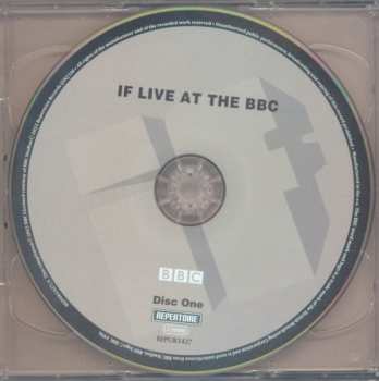 2CD IF: Live at the BBC 559415