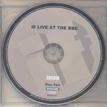 2CD IF: Live at the BBC 559415