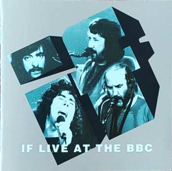 2CD IF: Live at the BBC 559415