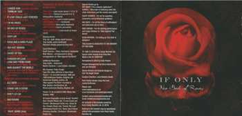 CD If Only: No Bed Of Roses 548541