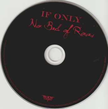 CD If Only: No Bed Of Roses 548541