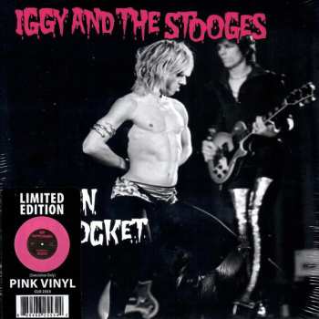 SP The Stooges: Cock In My Pocket CLR | LTD 543698