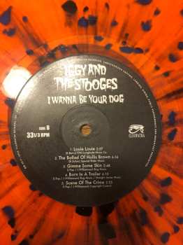 LP The Stooges: I Wanna Be Your Dog CLR | LTD 580342