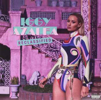 2LP Iggy Azalea: Reclassified 522947