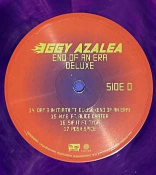 2LP Iggy Azalea: The End Of An Era DLX | LTD | CLR 391060