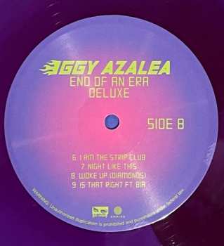 2LP Iggy Azalea: The End Of An Era DLX | LTD | CLR 391060