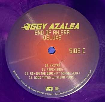 2LP Iggy Azalea: The End Of An Era DLX | LTD | CLR 391060