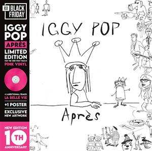 LP Iggy Pop: Après CLR | LTD 569223