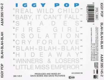 CD Iggy Pop: Blah-Blah-Blah 456702