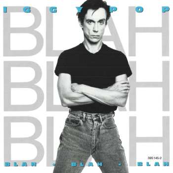 CD Iggy Pop: Blah-Blah-Blah 456702