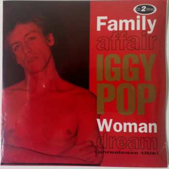 Album Iggy Pop: Family Affair