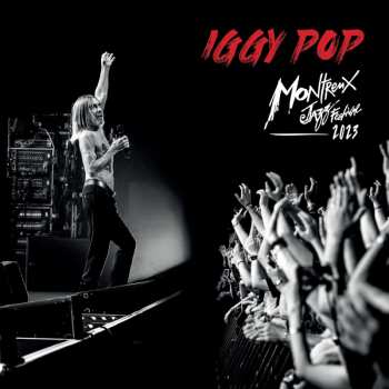 CD Iggy Pop: Live At Montreux Jazz Festiva 635018