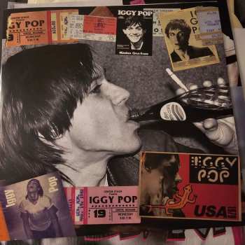 2LP Iggy Pop: San Francisco 1981 CLR | LTD 569852