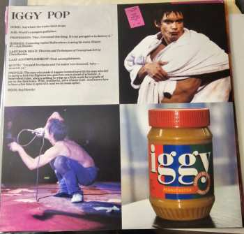 2LP Iggy Pop: San Francisco 1981 CLR | LTD 569852