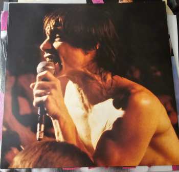 2LP Iggy Pop: San Francisco 1981 CLR | LTD 569852