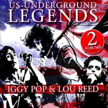 Album Lou Reed: US-Underground Legends