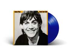 LP Iggy Pop: Lust For Life (limited Edition) (blue Vinyl) 669710