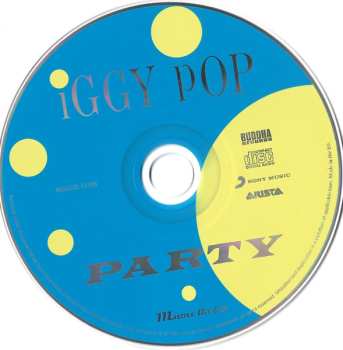 CD Iggy Pop: Party 648845