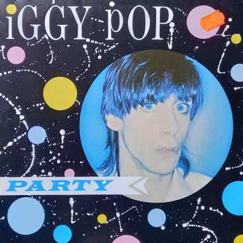 LP Iggy Pop: Party 654044