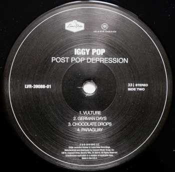 LP Iggy Pop: Post Pop Depression 599049