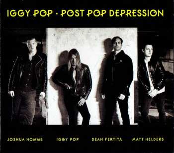 CD Iggy Pop: Post Pop Depression 618495