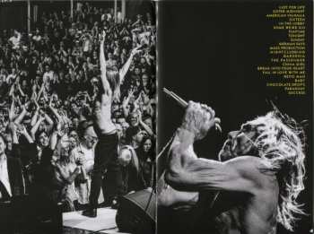 DVD Iggy Pop: Post Pop Depression - Live At The Royal Albert Hall 28503