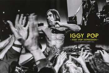 DVD Iggy Pop: Post Pop Depression - Live At The Royal Albert Hall 28503