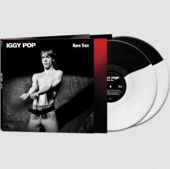 LP Iggy Pop: Rare Trax LTD | CLR 546635