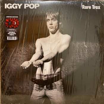 2LP Iggy Pop: Rare Trax CLR 544921