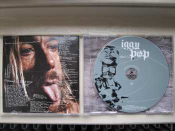 CD Iggy Pop: Skull Ring 636124