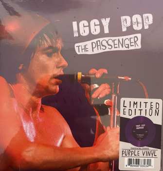 SP Iggy Pop: The Passenger CLR | LTD 601436