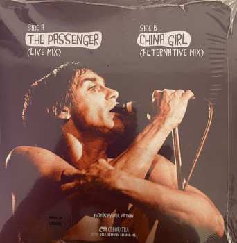 SP Iggy Pop: The Passenger CLR | LTD 601436