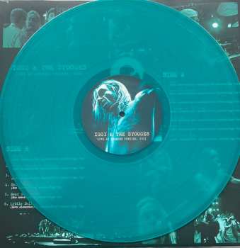 LP The Stooges: Live At Lokerse Feesten, 2005 CLR | LTD 583791