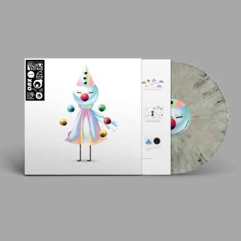 LP Iglooghost: Clear Tamei / Steēl Mogu 567926