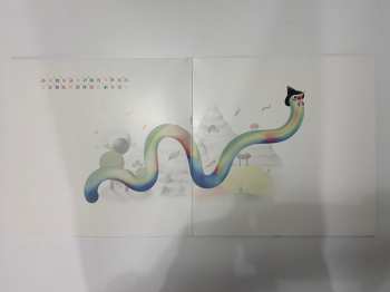 2LP Iglooghost: Neō Wax Bloom CLR 363299